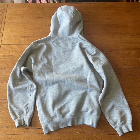 Gray Penn State Hoodie - Picture 5 of 5